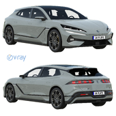 Denza Z9 GT 2025