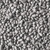 Stone decor n110