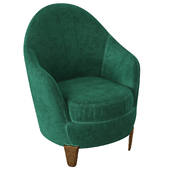 Pair of armchairs Garouste & Bonetti Koala