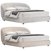 Pacific bed by ditre italia