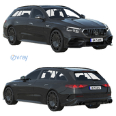 Brabus 700 AMG E53 estate 2026