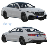 Brabus 700 AMG E53 2026