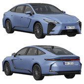 Lexus ES 2026