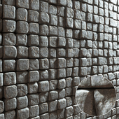 Stone decor n111