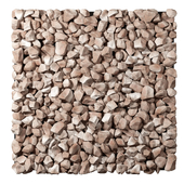 Stone decor n112