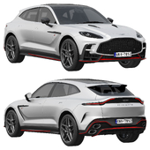 Aston Martin DBX S 2026