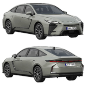 Lexus ES 300h 2026