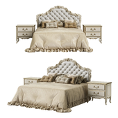 Savio Firmino 1696 Bed