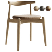 CH20  Elbow Chair