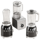 kitchen appliance005-SMEG blenders