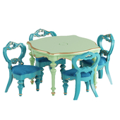Savio Firmino Baby Chair