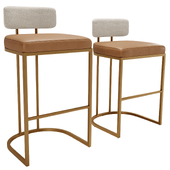 Cordelia барный и кухонный стулья от West Elm