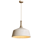 Husk Light Large Pendant