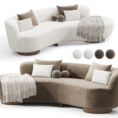 Vladimir Kagan Directional Sofa