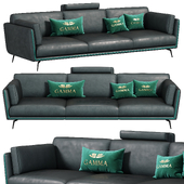 Ralph Sofa by Gamma