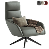 Barcelona Armchair