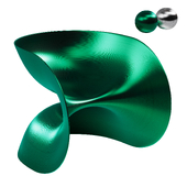 Fortune Chair by Jumbo Studio (2020)