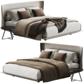 B&B Italia Alys Bed