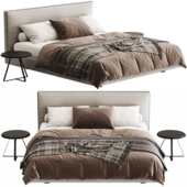 B&B Italia Richard Bed
