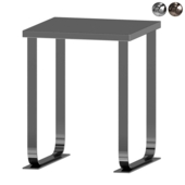 Serge Side Table