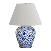 Lauren Ralph Lauren lamp table