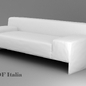 Arch,MDF Italia - Диваны - 3D модель