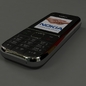 Nokia C2-01 - Телефоны - 3D модель