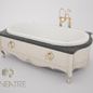LINEATRE - Ванна - 3D модель