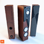 JBL Studio 190 - Аудиотехника - 3D модель