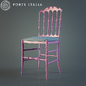 Porte Italia / Antoinette Chair - Стулья - 3D модель
