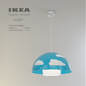 IKEA / СКОЙГ - Подвесной - 3D модель