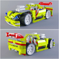 Lego Nitro Menace - Игрушки - 3D модель