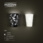 Massive / Dana - Бра - 3D модель