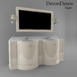 Devon&Devon Regent - Мебель - 3D модель