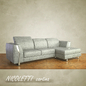 NICOLETTI cortina - Диваны - 3D модель
