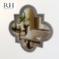Restoration Hardware MIRROR - Зеркала - 3D модель