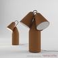 Terracotta от дизайнера Tomas Kral - Настольный - 3D модель