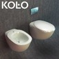KOLO EGO BY ANTONIO CITTERIO - Унитаз и Биде - 3D модель