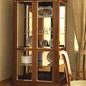 витринка Franzesco Molon - Шкафы - 3D модель