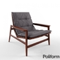 Poliform Ipanema - Кресла - 3D модель
