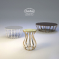 JULES SMALL TABLE - Столы - 3D модель