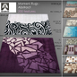 Momeni rugs - abstract - Ковры - 3D модель