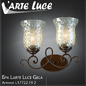 Larte Luce Gela L17722.19 2 - Бра - 3D модель