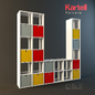 Стеллаж_kartell_polvara - Другое - 3D модель