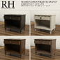 32 MAISON OPEN NIGHTSTAND - Тумбы, комоды - 3D модель