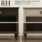 32 MAISON OPEN NIGHTSTAND - Тумбы, комоды - 3D модель - фото 2