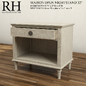 32 MAISON OPEN NIGHTSTAND - Тумбы, комоды - 3D модель - фото 3