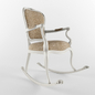 savio firmino armchair 3081 - Кресла - 3D модель