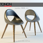 Tonon Lucky 906.11 - Стулья - 3D модель