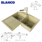 Мойка BLANCO METRA 9 E и смеситель BLANCO LINEE-S - Мойка - 3D модель